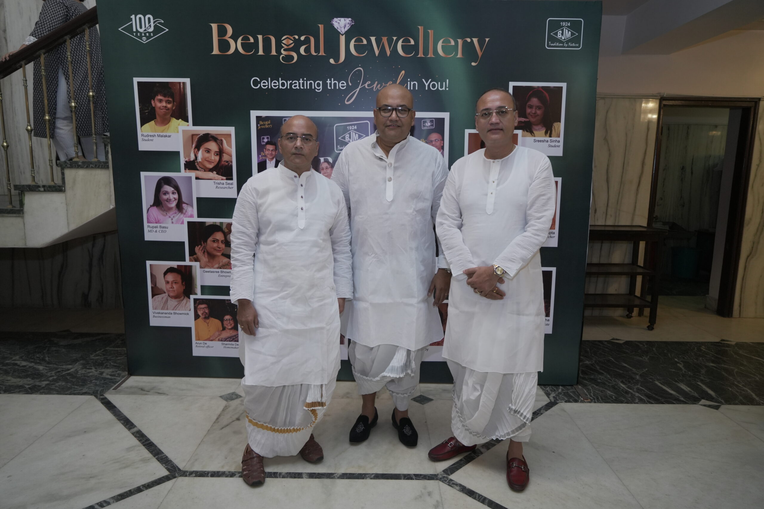 100 Years Ceremony Celebration