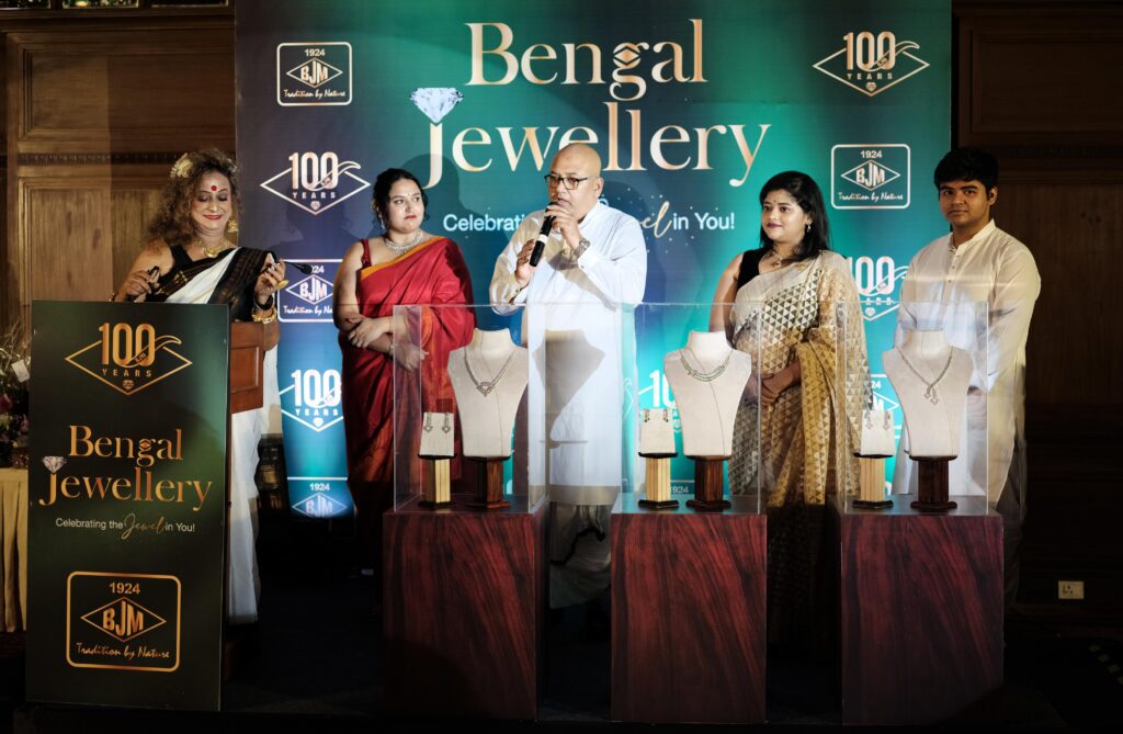 Centenary Collection Unveiling of Bengal Jewellery