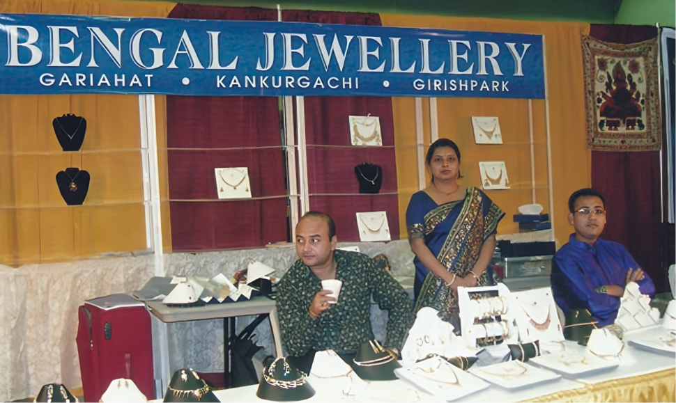 Bango Sammelan, North American Bengali Conference; Detroit, USA, 2007
