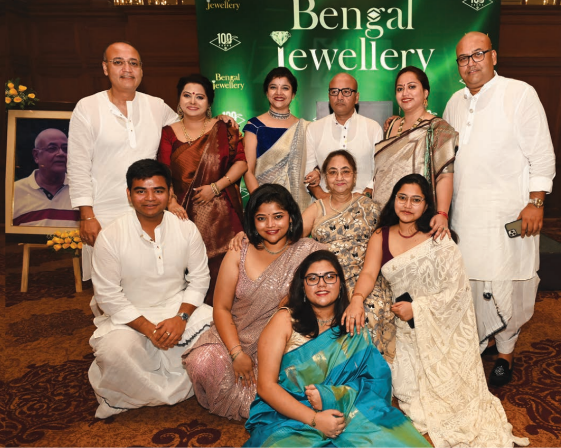 Jewellers Meet for 100 year’s celebration