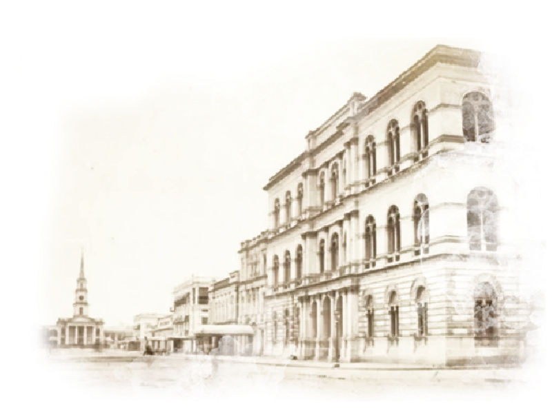 Old Colonial Kolkata
