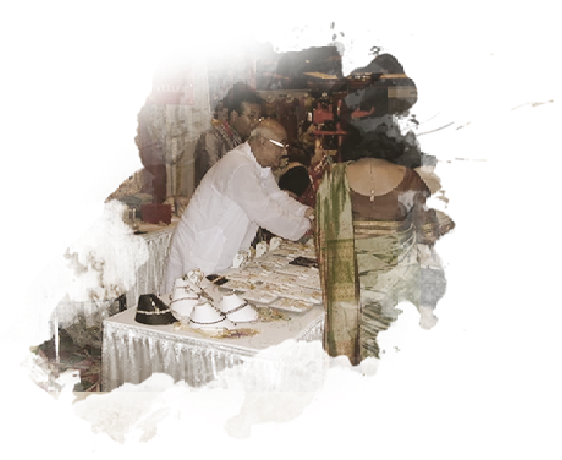 Asok Roy at NABC 2006
