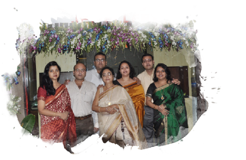 Special Moment of celebration